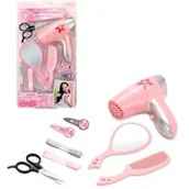 Zabawy w naśladowanie dorosłych - Zestaw piękności z suszarką 8el Trifox - miniaturka - grafika 1