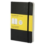 Notesy i bloczki - Moleskine notes Classic P, kratka - miniaturka - grafika 1