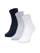 Skarpetki dla dzieci - Kappa Skarpety długie CEO_KR_KAPPA_DZ002_W_AW25 Kolorowy - miniaturka - grafika 1