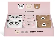 Gumki biurowe - gumka do ście bb friends girl - miniaturka - grafika 1