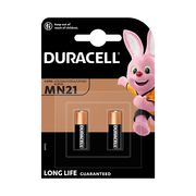 Baterie i akcesoria - Duracell - Specjalistyczne baterie alkaliczne Duracell MN21 (A23) - miniaturka - grafika 1
