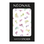 Ozdoby do paznokci - Neonail Naklejki wodne - water sticker - NN06 - miniaturka - grafika 1