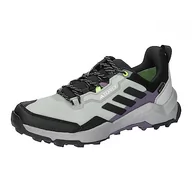 Buty trekkingowe damskie - adidas Terrex Ax4 GTX W, Shoes-Low (Non Football) Damski, Wonder Silver/Core Black/Grey Two, 44 2/3 EU, Wonder Silver Core Black Grey Two, 44.5 EU - miniaturka - grafika 1