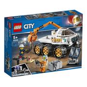 Klocki - LEGO City Jazda próbna łazikiem 60225 - miniaturka - grafika 1