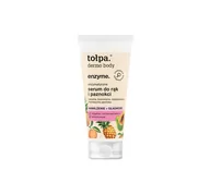 Serum do twarzy - TOŁPA Dermo Body Enzyme Enzymatyczne serum do rąk i paznokci, 60ml - miniaturka - grafika 1