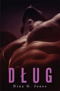 Dług Jones Nina G - Powieści - miniaturka - grafika 3