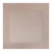 Obrusy i serwetki - Podkładka 35x35 Dekoracyjna Latte J.Brązowy - miniaturka - grafika 1