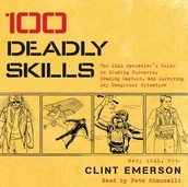 Audiobooki obcojęzyczne - 100 Deadly Skills - miniaturka - grafika 1