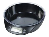 Wagi specjalistyczne - 44-096# Waga kuchenna ks206 z miską 0,7l 5kg - miniaturka - grafika 1