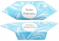 Cukierki - Krówki Ślubne Podziękowanie 1 Kg Wzór 6 - miniaturka - grafika 1