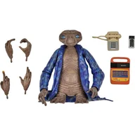 Figurki dla dzieci - FIGURA ULTIMATE E.T TELEPATHIC 40 ANNIVERSARIO E.T EL EXTRATERRESTRE 12CM - miniaturka - grafika 1