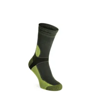 Skarpetki sportowe męskie - Skarpety rowerowe męskie Bridgedale MTB Summer Weight T2 Coolmax Sport Boot - miniaturka - grafika 1