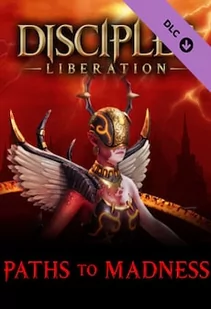 Disciples: Liberation - Paths to Madness (PC) - Steam Key - GLOBAL - Gry PC Cyfrowe - miniaturka - grafika 1