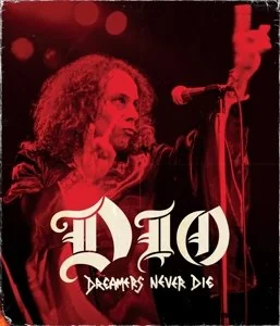 Dreamers Never Die - Filmy muzyczne Blu-Ray - miniaturka - grafika 1