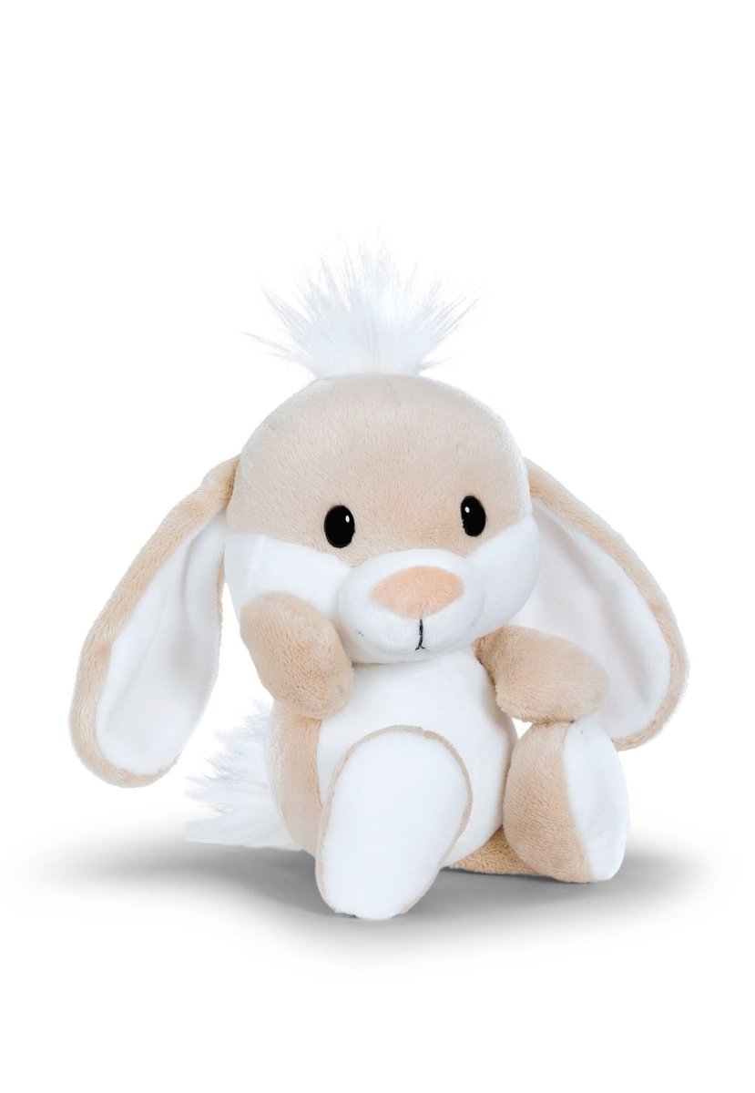 NICI Przytulanka królik jasno brązowy 20cm