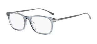 Okulary korekcyjne BOSS 0989 KB7 - Okulary korekcyjne, oprawki, szkła - miniaturka - grafika 1