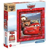 Puzzle - Puzzle 60 Frame Me Up Cars-Auta - miniaturka - grafika 1