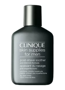 Clinique Skin Supplies For Men kojąca emulsja po goleniu 75ml - Balsamy po goleniu - miniaturka - grafika 1
