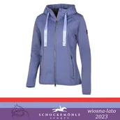 Kurtki jeździeckie - Schockemohle Kurtka damska SHAKIRA SS 2023 - jeans - miniaturka - grafika 1