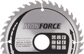 Tarcze do pił - Makita Tarcza MAKFORCE CSM16540G B-08436 - miniaturka - grafika 1