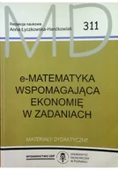 Matematyka - E - Matematyka wspomagająca ekonomię w zadaniach - miniaturka - grafika 1