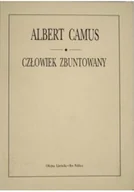 Literatura obyczajowa - Człowiek zbuntowany - miniaturka - grafika 1
