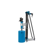 Inne urządzenia budowlane - Statyw do wiertnicy hydrauliczny TYROLIT BC-2 Tyrolit - miniaturka - grafika 1