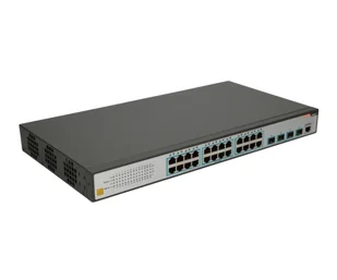 FIBERHOME S5800-28T-X-AC, L3 MANAGED, GIGABIT SWITCH, 24X 10/100/1000BASE-T, 4X 10G SFP+ - Akcesoria do monitoringu - miniaturka - grafika 6