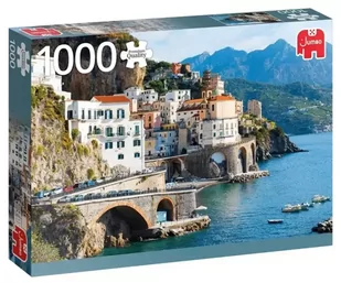 Puzzle 1000 Pc Wybrzeże Amalfitański/Włochy G3 - Jumbo - Puzzle - miniaturka - grafika 1