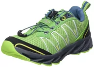 Buty dla chłopców - CMP Kids Altak Trail Shoe 2.0 unisex dziecięce buty do biegania, Kaktus, 31 EU - miniaturka - grafika 1