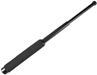 Pałki obronne - Pałka teleskopowa GS 26'' hartowana Foam BLK - miniaturka - grafika 1