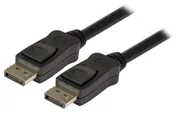 Kable komputerowe i do monitorów - EFB Elektronik K5567SW.5 kabel DisplayPort 5 m Czarny - miniaturka - grafika 1