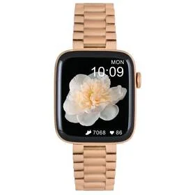 Armodd Squarz 9 Pro 9010 Złoty - Smartwatch - miniaturka - grafika 1