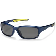 Okulary przeciwsłoneczne - Okulary przeciwsłoneczne Polaroid P0425 KEA 55 Y2 z polaryzacją - miniaturka - grafika 1