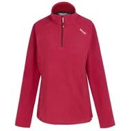 Bluzy sportowe damskie - Bluza damska Regatta Womens Montes Rozmiar: L / Kolor: różówy-śliwkowy-różówy - miniaturka - grafika 1