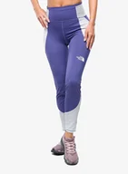 Kalesony - Legginsy damskie The North Face Winter Warm Pro Tight - cave blue/dustyperiwnkl - miniaturka - grafika 1