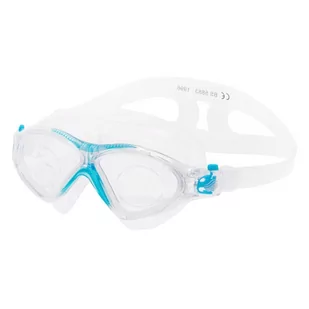 AquaWave Okulary Do Pływania X-ray Junior Blue - Pływanie - miniaturka - grafika 1