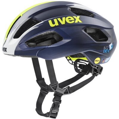 UVEX Rise Pro Wielokolorowy Szosowy ( 52-56) MIPS