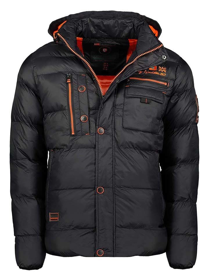 Geographical Norway Kurtka pikowana 