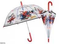 Parasole - Parasol parasolka dziecięca SPIDERMAN PERLETTI - miniaturka - grafika 1