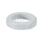 Kanały kablowe - Legrand Nakrętka poliamidowa M50 jasnoszara ISO-50 096848 10szt. 096848 - miniaturka - grafika 1