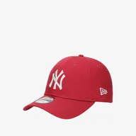 Czapki męskie - NEW ERA CZAPKA LEAGUE ESSENTIAL 9FORTY NYY PURPLE NEW YORK Y - miniaturka - grafika 1