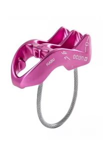 PRZYRZĄD HABU-PINK - Sprzęt wspinaczkowy - miniaturka - grafika 1