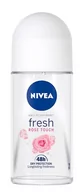 Dezodoranty i antyperspiranty dla kobiet - Nivea Polska Rose Touch antyperspriant roll-on 50 ml 1143731 - miniaturka - grafika 1