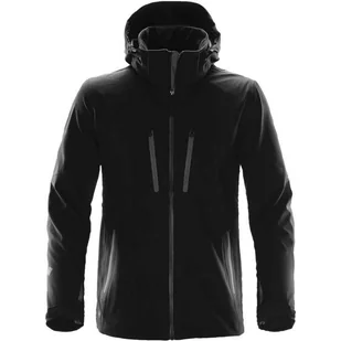 Męska Kurtka Patrol Soft Shell - Kurtki i kamizelki sportowe męskie - miniaturka - grafika 1