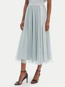 Spódnice - JOOP! Spódnica tiulowa Frida 30100212 Zielony Regular Fit - miniaturka - grafika 1