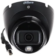 Kamery do monitoringu - DAHUA PAL HAC-HDW1200TLM-IL-A-0280B-S6-BLACK - miniaturka - grafika 1