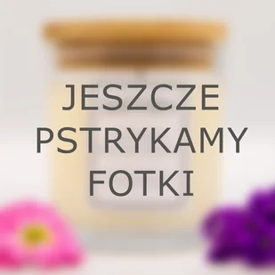 Świeca sojowa – Trufla – 180ml - Świece - miniaturka - grafika 1