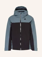 Kurtki narciarskie - Schöffel Kurtka Narciarska Zandwel schwarz - miniaturka - grafika 1