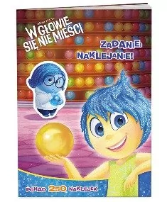 Ameet W głowie się nie mieści. Zadanie: naklejanie! - Zabawki kreatywne - miniaturka - grafika 2